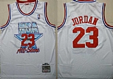 Bulls 23 Michael Jordan White 1992 1993 All Star Hardwood Classics Jersey,baseball caps,new era cap wholesale,wholesale hats